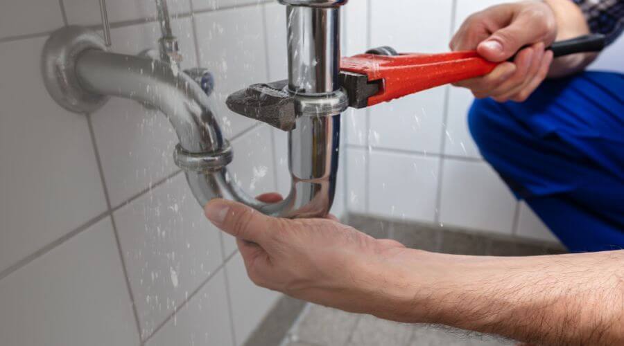 Pipe Leak Detection in West Islip, NY